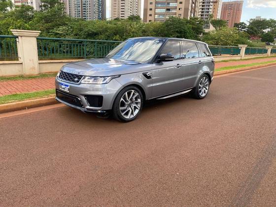 LAND ROVER RANGE ROVER SPORT 3.0 D300 TURBO DIESEL MHEV HSE AUTOMÁTICO